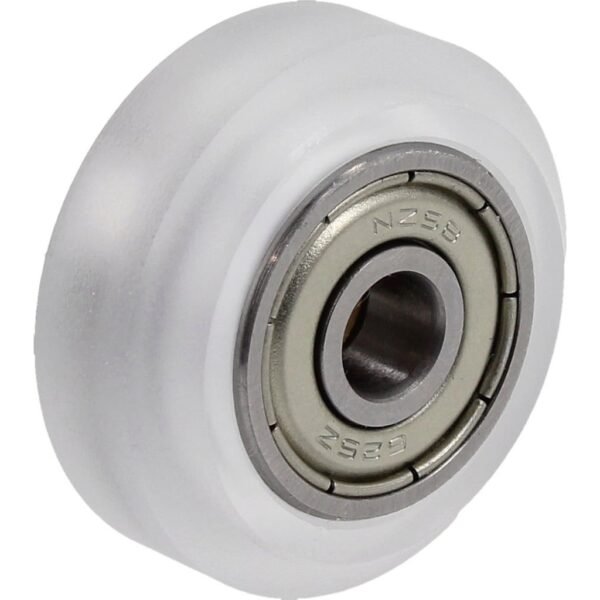 V-Slot Guide Wheel Including Bearings