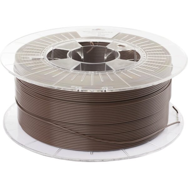 [MOQ: 10KG] PLA Chocolate Brown, 1.75 mm / 1000 g