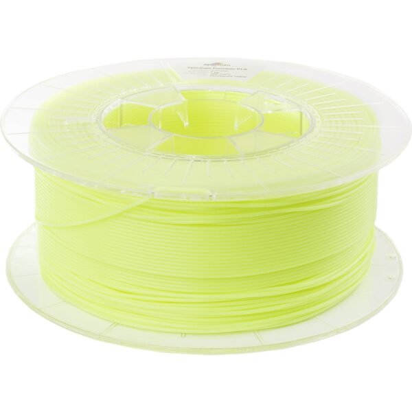 [MOQ: 10KG] PLA Premium Fluorescent Yellow, 1.75 mm / 1000 g