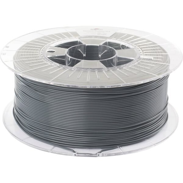[MOQ: 10KG] PLA Premium Dark Grey, 1.75 mm / 1000 g