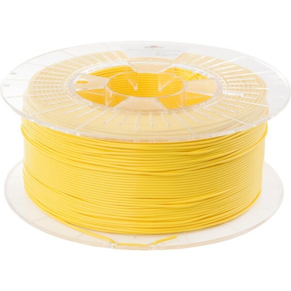 [MOQ: 10KG] PLA Pro - Bahama Yellow, 1.75 mm / 1000 g