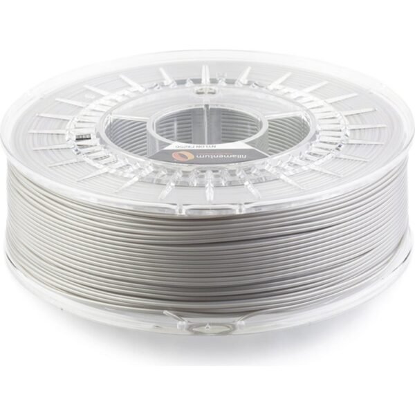 [MOQ: 10KG] Nylon FX256 Metallic Grey, 1.75 mm (750 g)