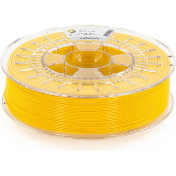 [MOQ: 10KG] DuraPro ASA Yellow, 1.75 mm (750 g)