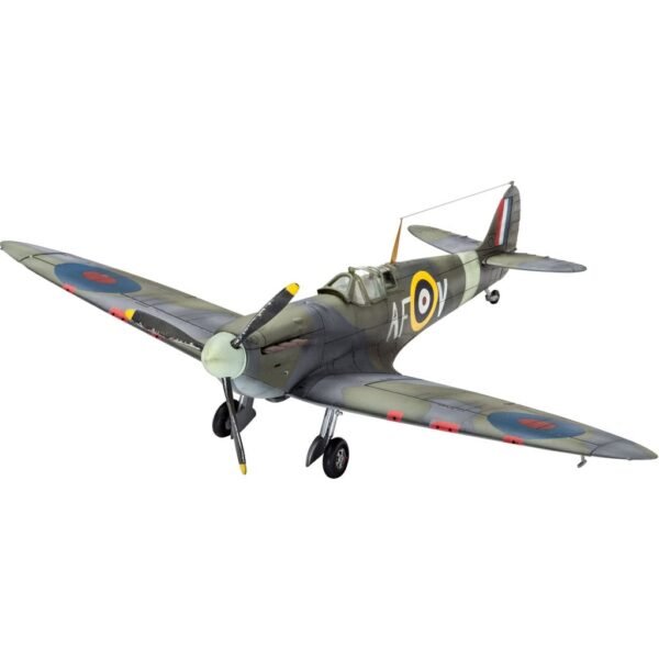 Spitfire Mk.IIa