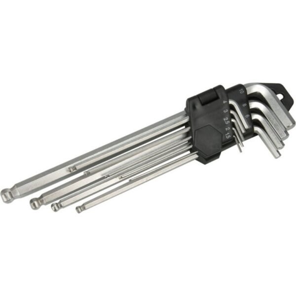 Allen Key Set 9-piece