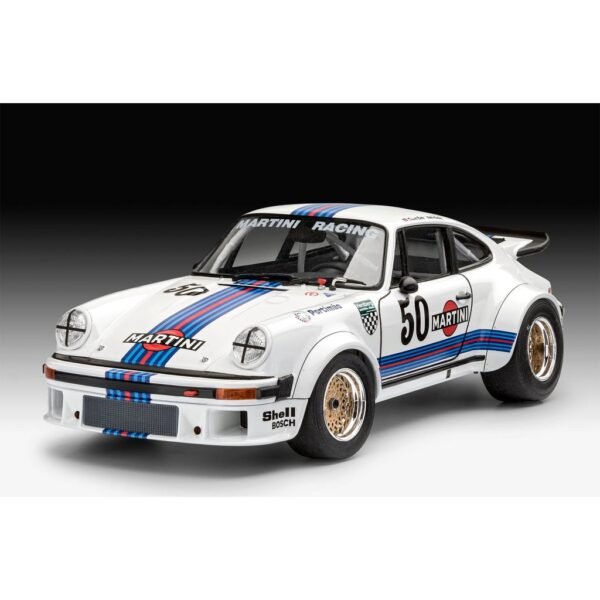 Model Set Porsche 934 RSR "Martini"