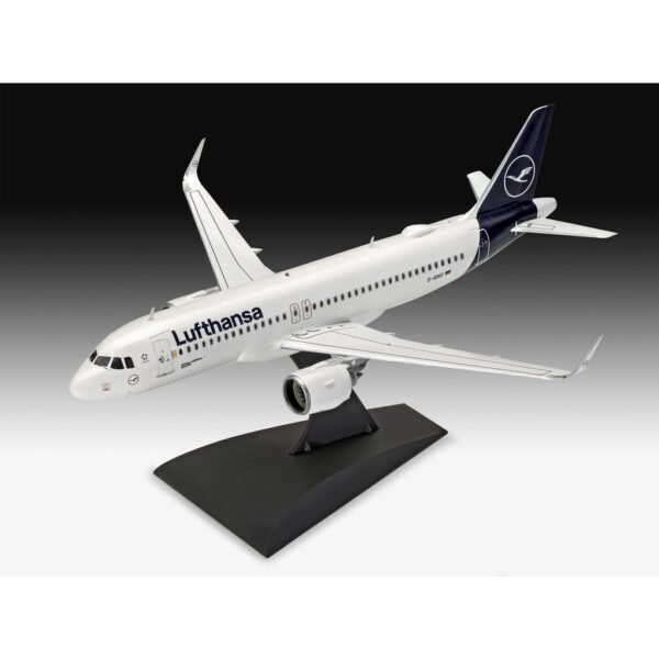 Model Set Airbus A320 Neo Lufthansa