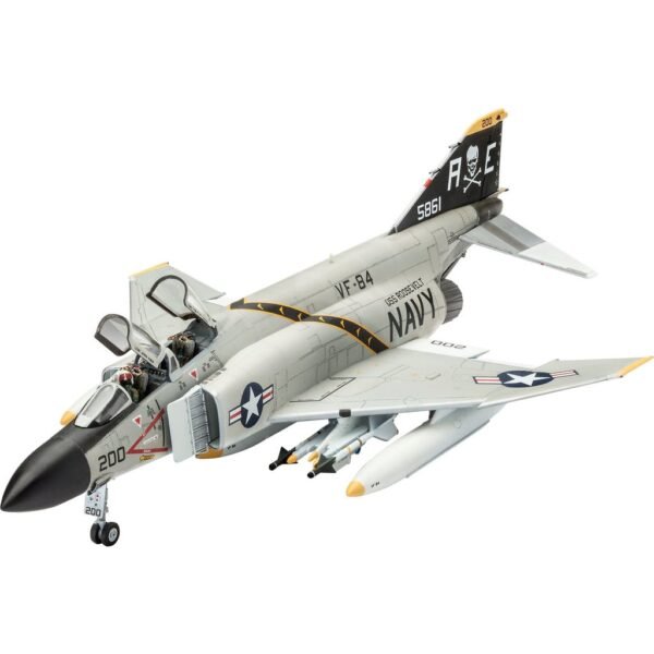Model Set F-4J Phantom II