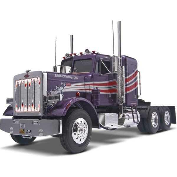 Peterbilt 359 conv'l Tractor