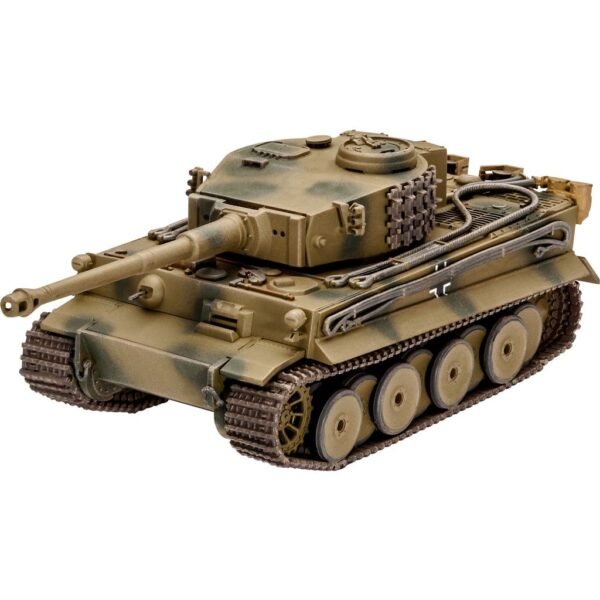 PzKpfw VI Ausf. H TIGER