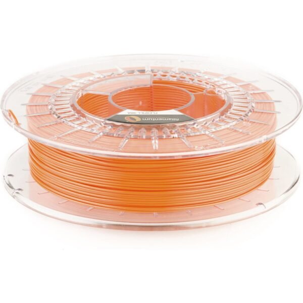 [MOQ: 10KG] Flexfill TPU 98A Carrot Orange, 1.75 mm (500 g)