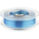 [MOQ: 10KG] Flexfill TPU 98A Blue Transparent, 1.75 mm (500 g)