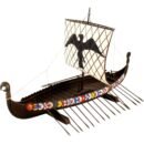 Viking ship