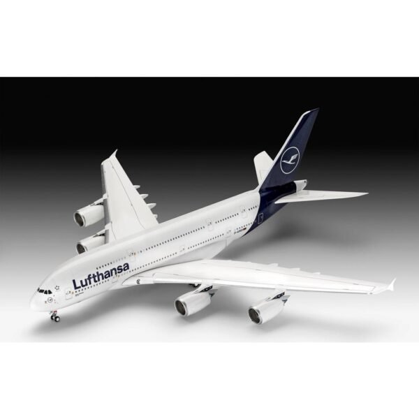 Airbus A380-800 Lufthansa "New Livery"