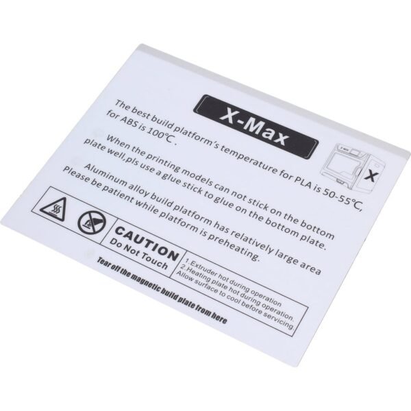 Magnetic Build Board