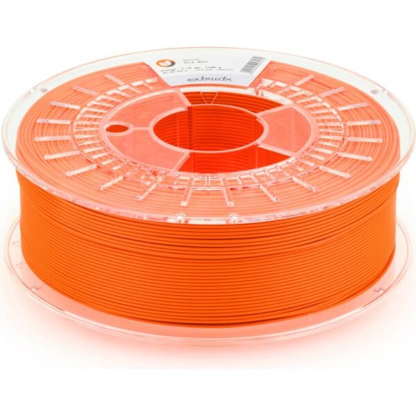 [MOQ: 10KG] PLA NX2 Matt Neon Orange, 1.75mm / 1000g