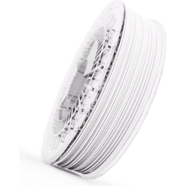 [MOQ: 10KG] PLA White, 1.75 mm / 750 g