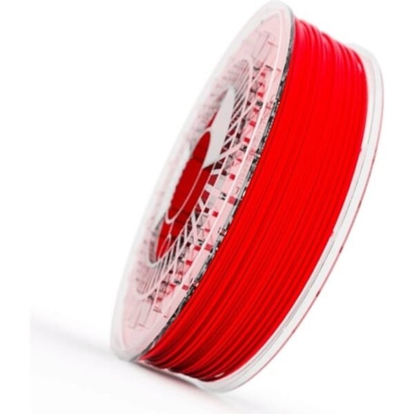 [MOQ: 10KG] PLA Red, 1.75 mm / 750 g