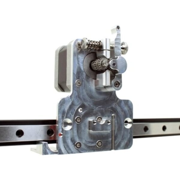 Direct Drive Extruder for Linear Rails