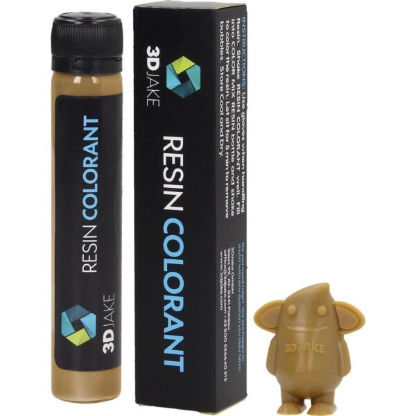 Resin Colorant Ochre Yellow, 25 g