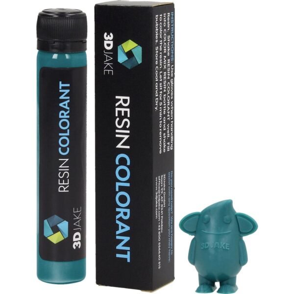 Resin Colorant Turquoise Blue, 25 g