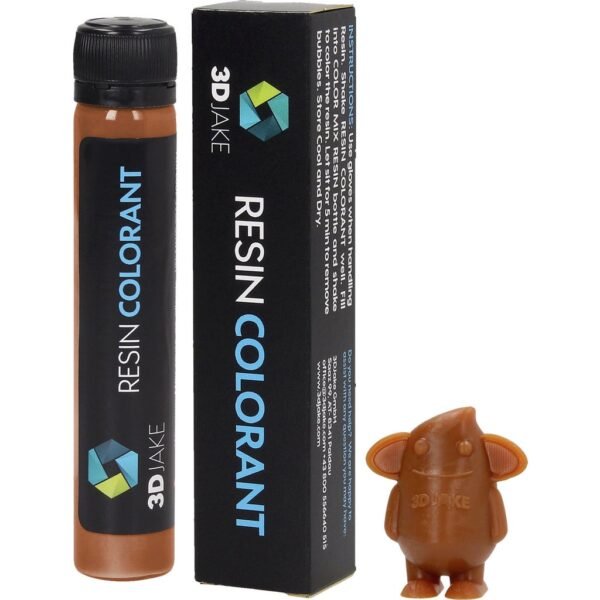 Resin Colorant Ochre Brown, 25 g