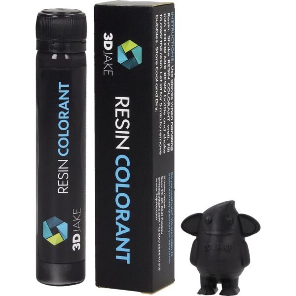 Resin Colorant Deep Black, 25 g