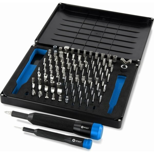 Manta Precision Bit Set