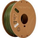 [MOQ: 10KG] PolyTerra PLA Army Dark Green, 1.75mm / 1000g