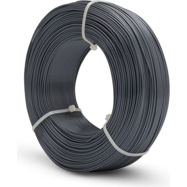 [MOQ: 10KG] Refill Easy PET-G Graphite, 1.75 mm (850 g)