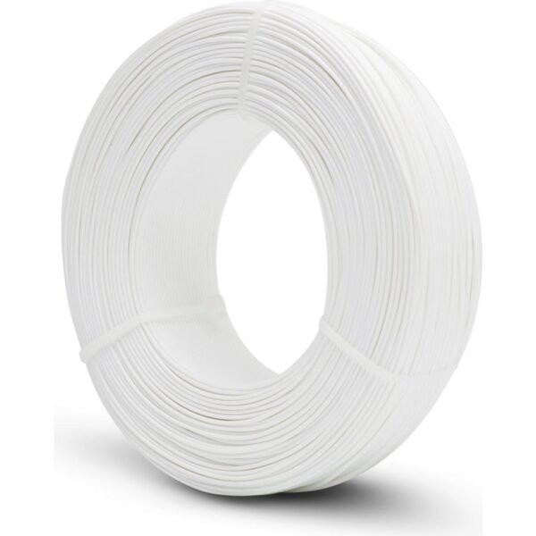 [MOQ: 10KG] Refill Easy PLA White, 1.75 mm (850 g)