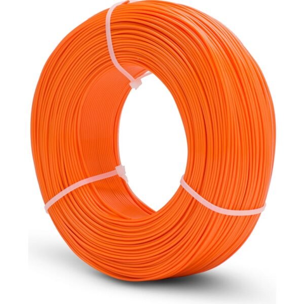 [MOQ: 10KG] Refill Easy PLA Orange, 1.75 mm (850 g)