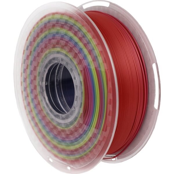 [MOQ: 10KG] PLA Rainbow, 1.75mm / 1000g