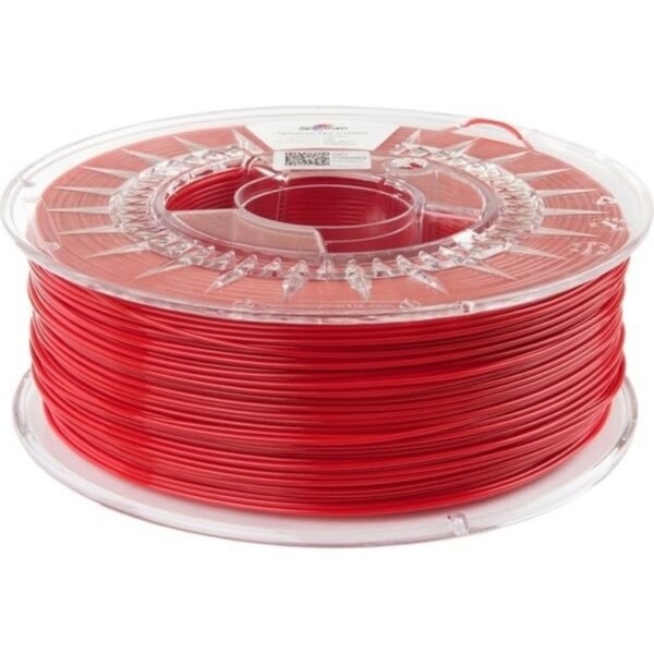 [MOQ: 10KG] PET-G HT100 Traffic Red, 1.75 mm / 1000 g