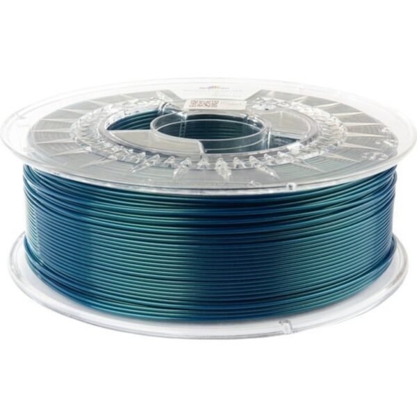[MOQ: 10KG] PLA Caribbean Blue, 1.75 mm / 1000 g