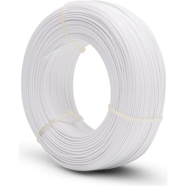 [MOQ: 10KG] Refill ABS White, 1.75mm / 850g