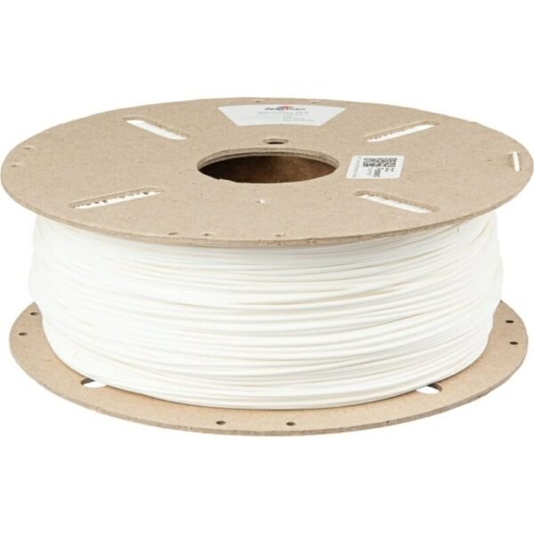 [MOQ: 10KG] r-PLA Signal White, 1.75mm / 2000g