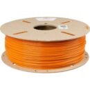 [MOQ: 10KG] r-PLA Yellow Orange, 1.75mm / 1000g
