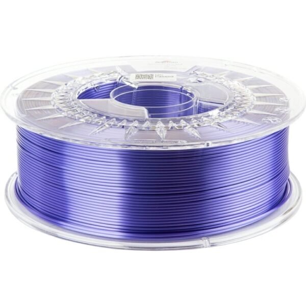 [MOQ: 10KG] SILK PLA Amethyst Violet, 1.75mm / 1000g