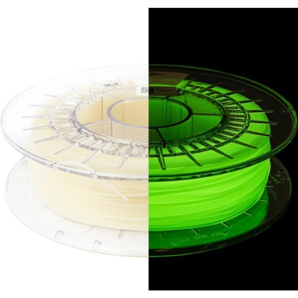 [MOQ: 10KG] S-Flex 98A glow in the dark, 1.75mm / 500g