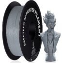 [MOQ: 10KG] PETG Grey, 1.75 mm / 1000 g