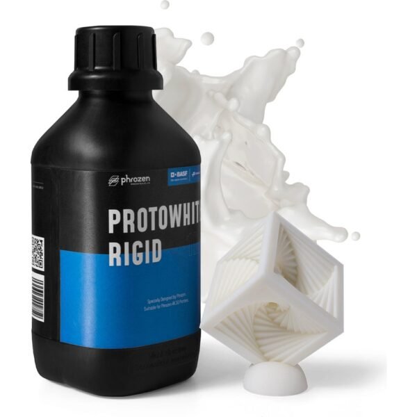 Protowhite Rigid Resin, 1.000 g