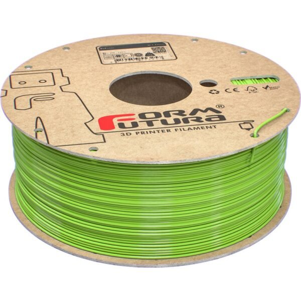 [MOQ: 10KG] ReForm rPET Light Green, 2.85 mm / 3500 g