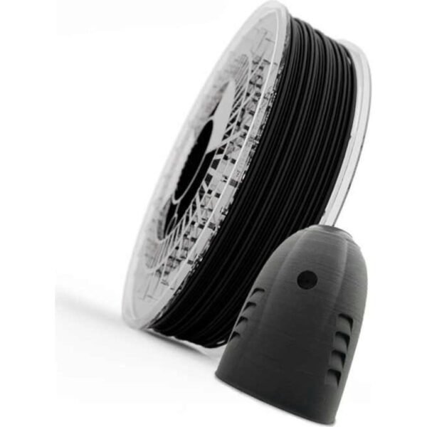 [MOQ: 10KG] PLA LW Black, 1.75mm / 750g