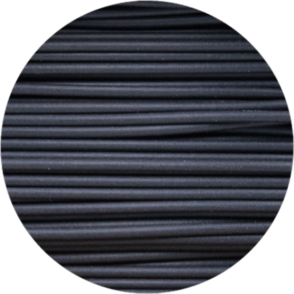 [MOQ: 10KG] LW-PLA-HT Black, 1.75mm (750 g)