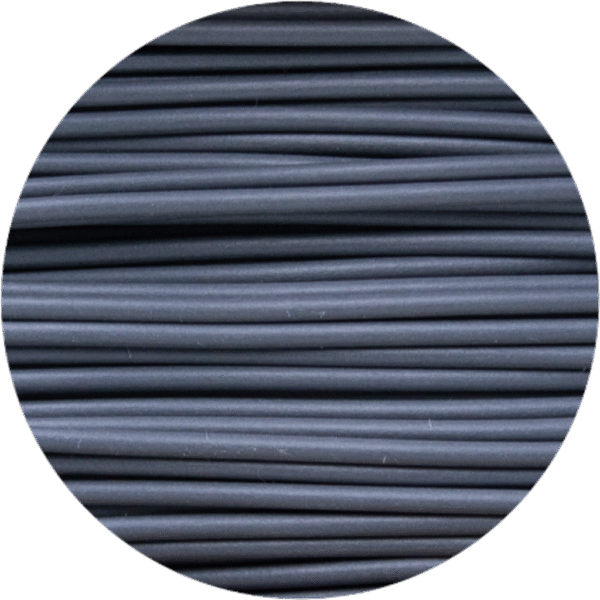[MOQ: 10KG] LW-PLA-HT Dark Grey, 1.75mm (750 g)