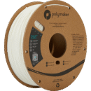 [MOQ: 10KG] PolyLite PLA PRO White, 1,75 mm (1.000 g)