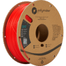 [MOQ: 10KG] PolyLite PLA PRO Red, 1,75 mm (1.000 g)