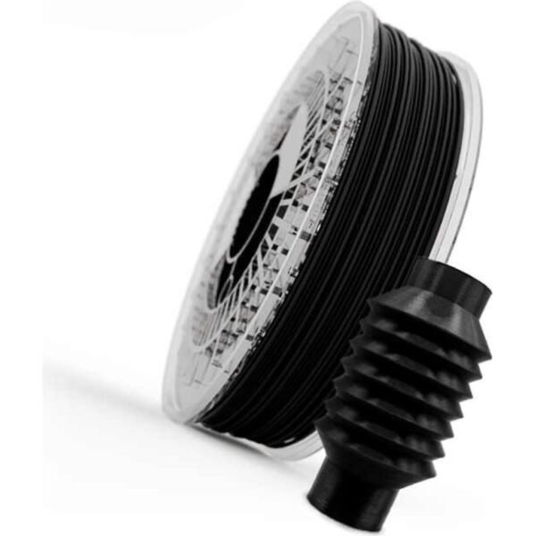 [MOQ: 10KG] Filaflex SEBS Black, 1.75mm / 600g