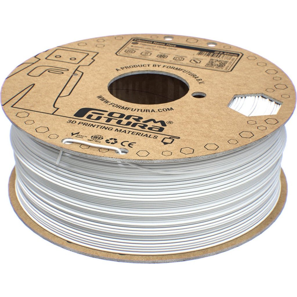 [MOQ: 10KG] EasyFil? ePETG Traffic White, 1,75 mm / 1000 g